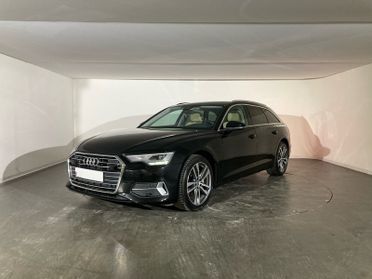 Audi A6 avant 40 2.0 tdi mhev business sport quattro s-tronic