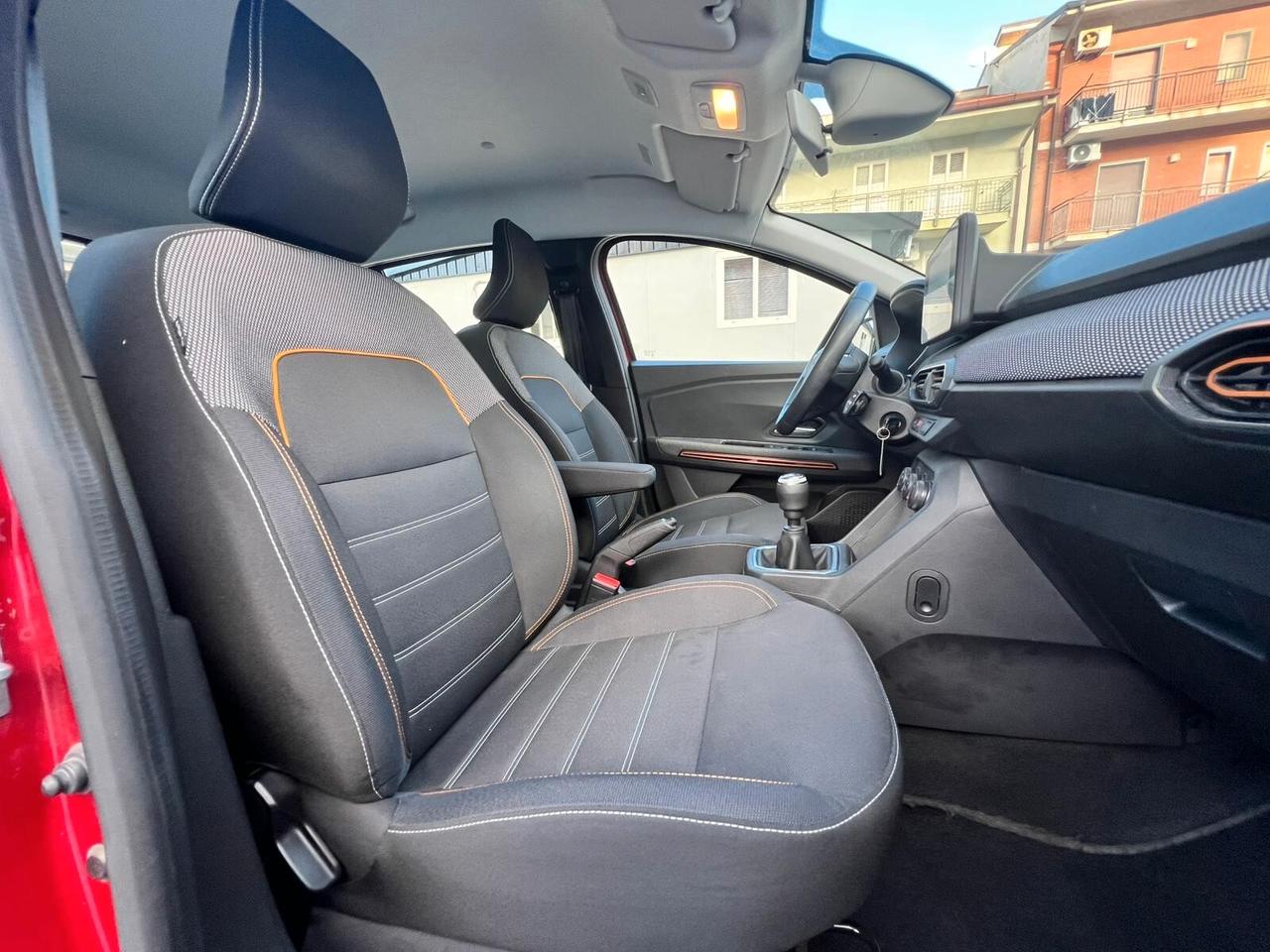 Dacia Sandero Stepway 1.0 TCe ECO-G Comfort