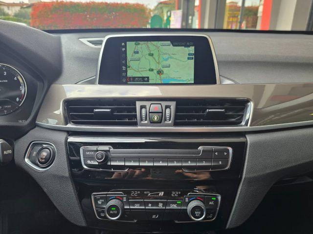 BMW X1 sDrive18d xLine 18" BiLED Navi Camera Cruise UniPr