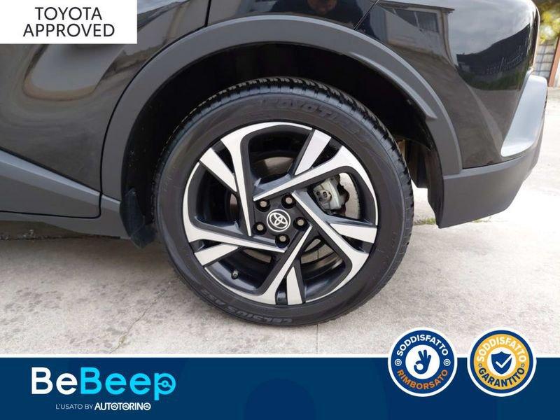 Toyota C-HR 1.8H TREND E-CVT