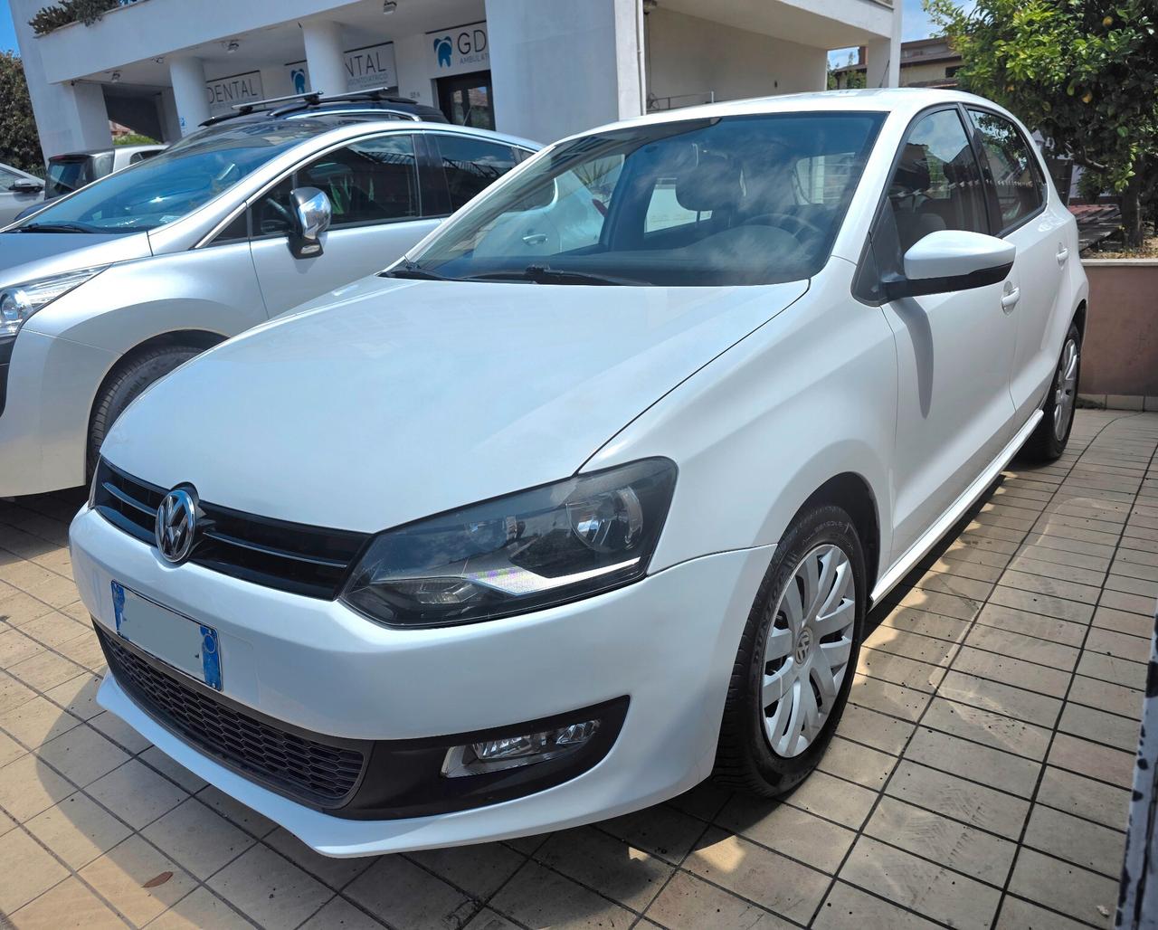Volkswagen Polo 1.4 5 porte Comfortline