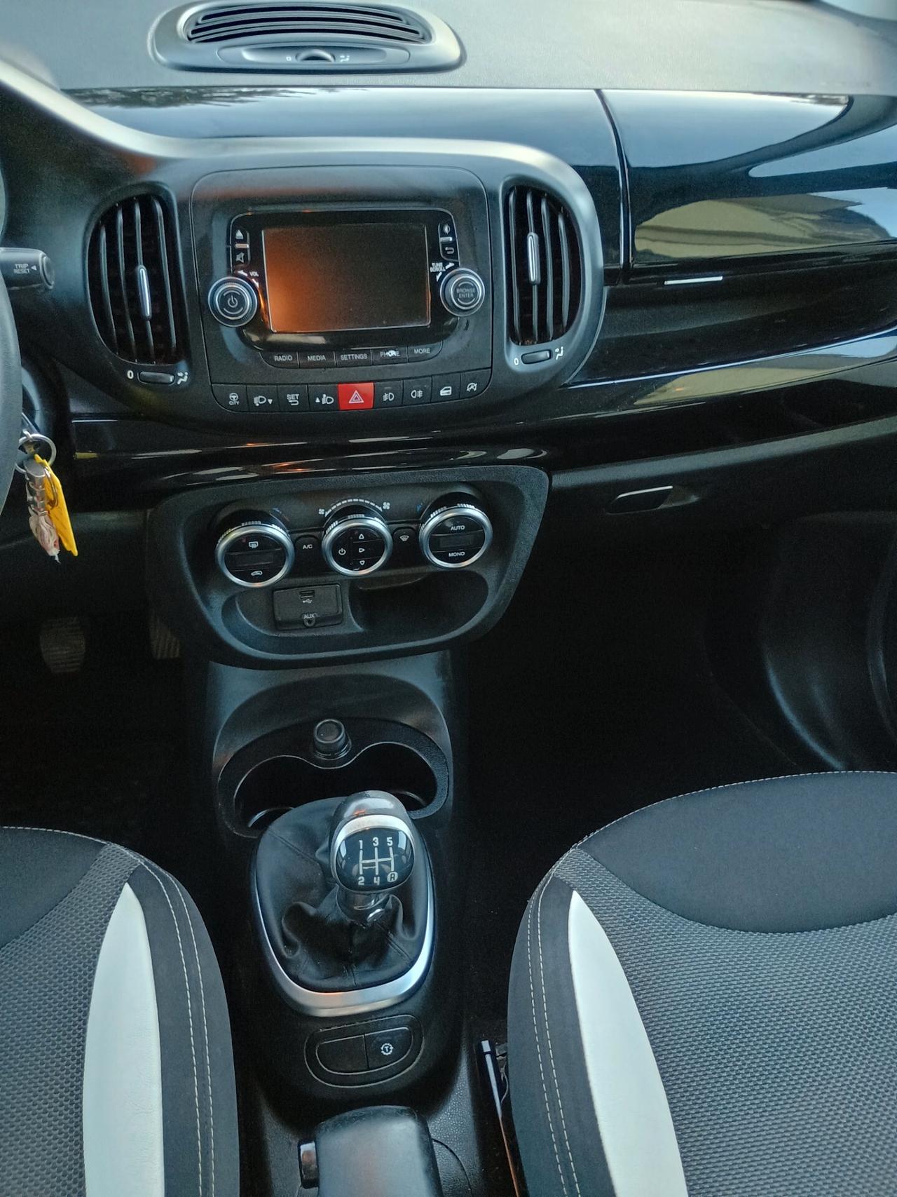 Fiat 500L 1.3 Multijet 85 CV Trekking