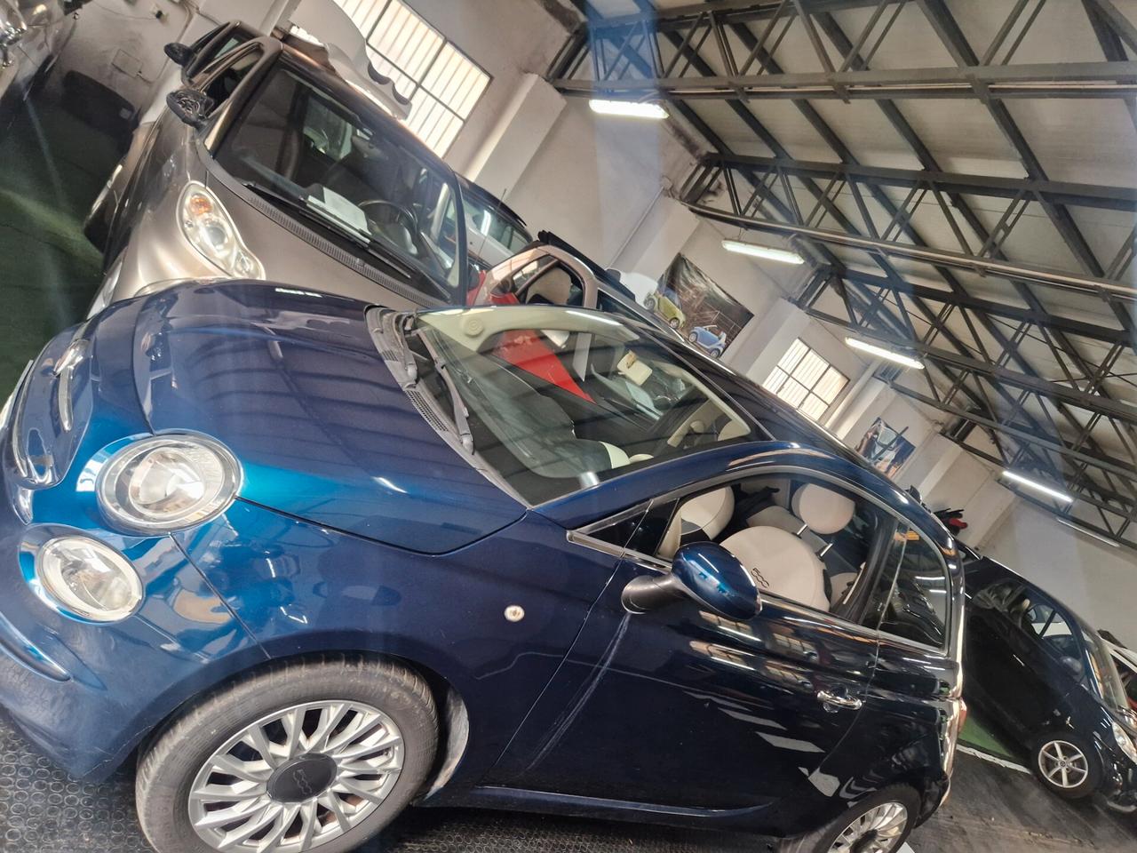 Fiat 500 1.2 gpl garanzia neopatentati