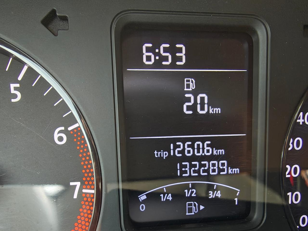 Volkswagen Polo 1.2 70 CV 5p. Comfortline