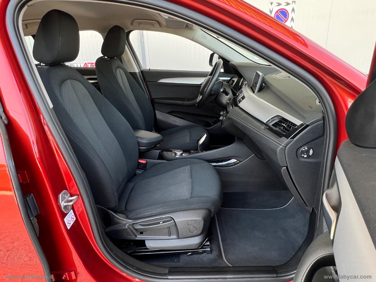 BMW X2 xDrive18d Business-X
