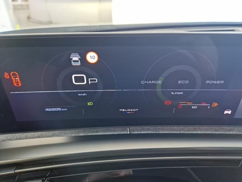 PEUGEOT 3008 HYBRID 136 GT E-DCS 6 SUV