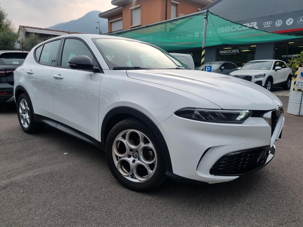 Alfa Romeo Tonale 1.6 diesel 130 CV TCT6 Super