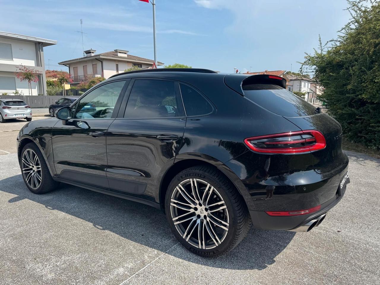 Porsche Macan 3.0 S Diesel