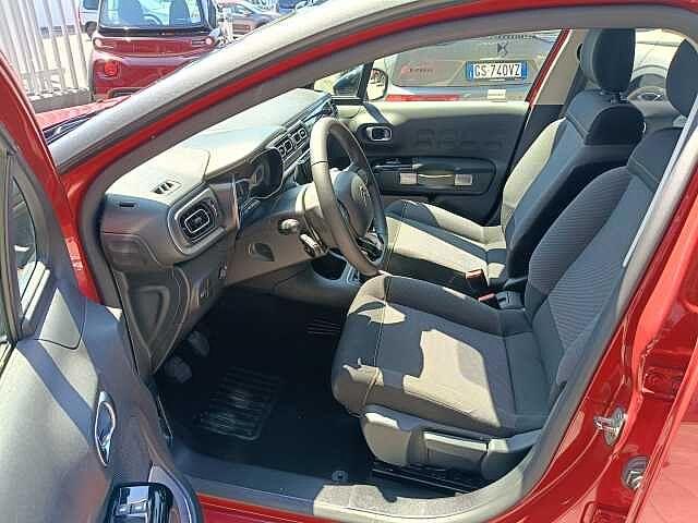 Citroen C3 1.2 PureTech 83cv SHINE PACK USATO GARANTITO