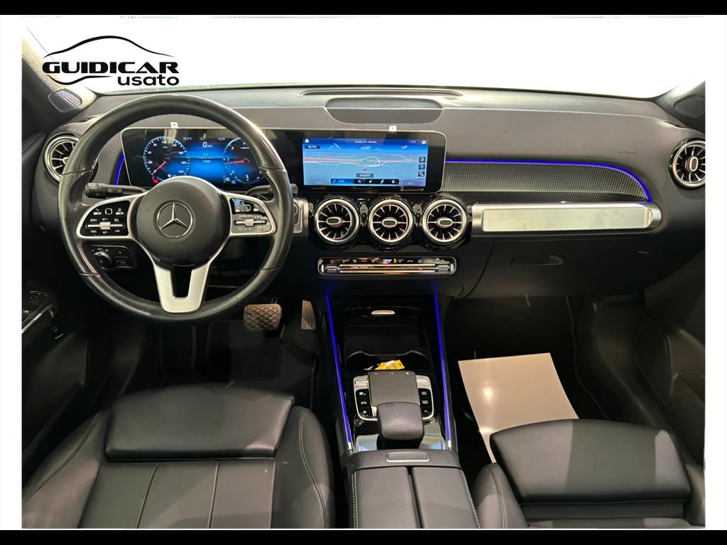 Mercedes-Benz GLB - X247 2019 - GLB 200 d Sport Plus auto