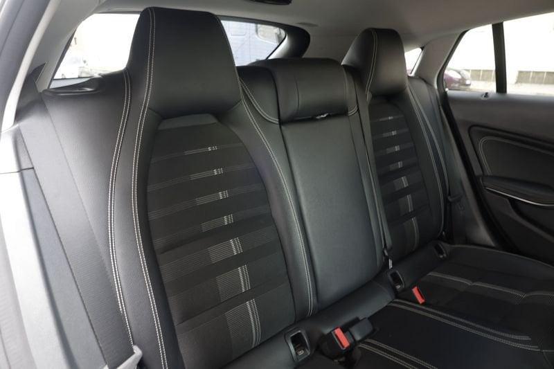 Mercedes-Benz CLA CLA 180 d Automatic Shooting Brake Sport Unicoprietario
