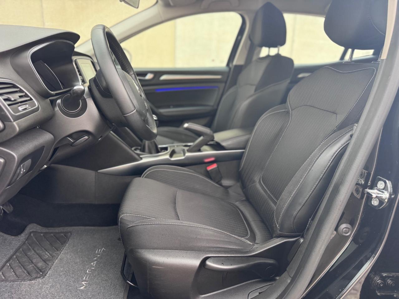 Renault Megane Mégane dCi 8V 110 CV Energy Intens