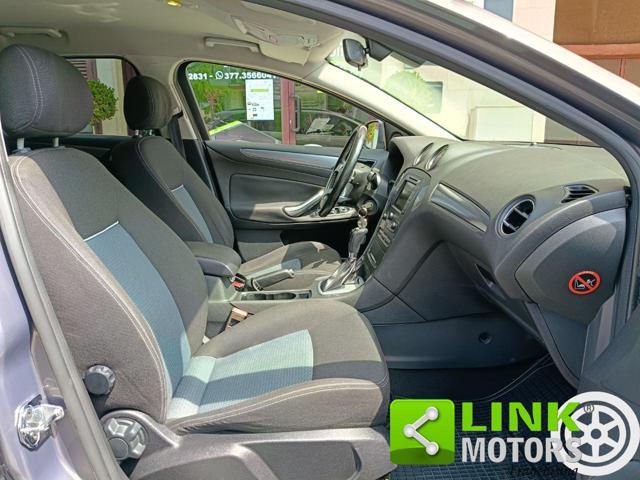 FORD Mondeo 2.0 TDCi 163 CV Powershift Station Wagon Nav Editi