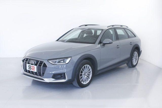 AUDI A4 allroad 45 TFSI 245 CV S tronic Navigazione MMI Plus