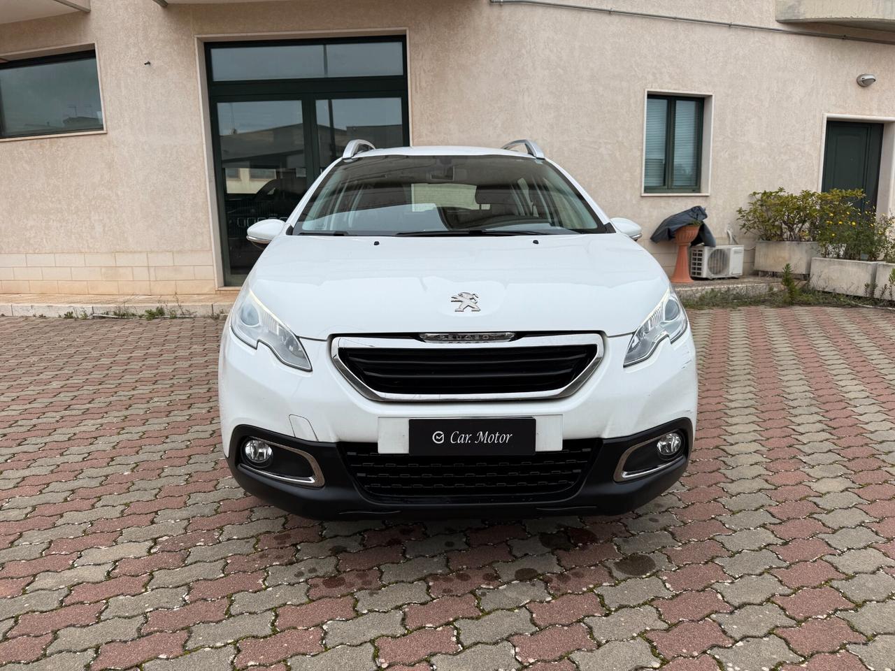 Peugeot 2008 BlueHDi 75 Active Led Blu&Me