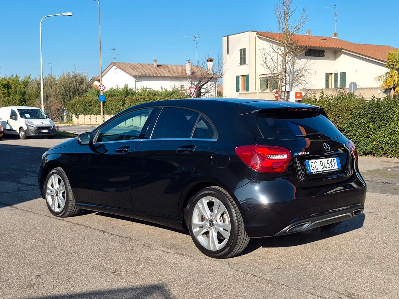 Mercedes-benz A 180 d Sport Next