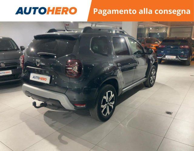 DACIA Duster 1.5 Blue dCi 8V 115 CV 4x2 Prestige