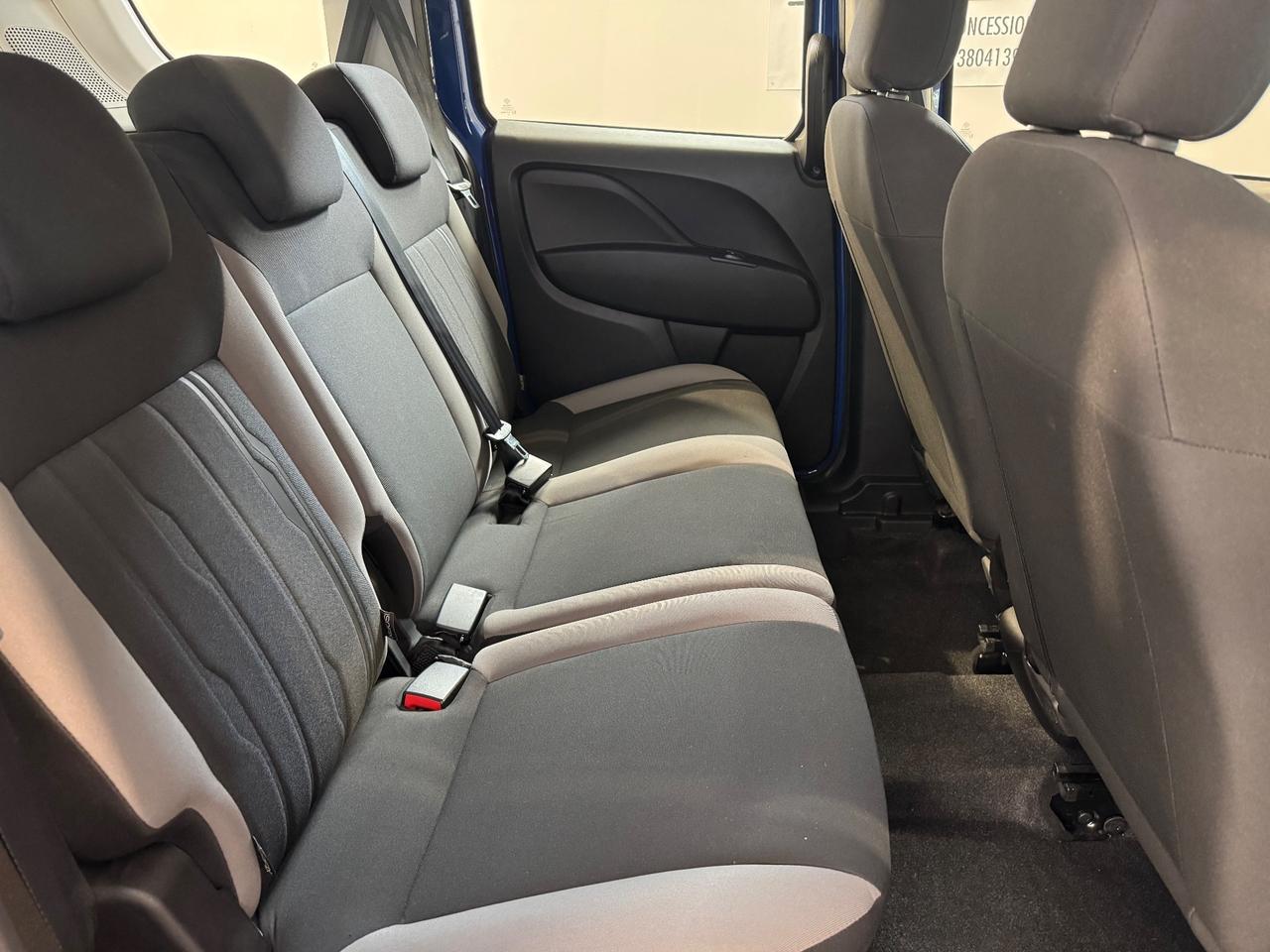 Fiat Doblo Doblò 1.4 T-Jet PC Combi M1 SX