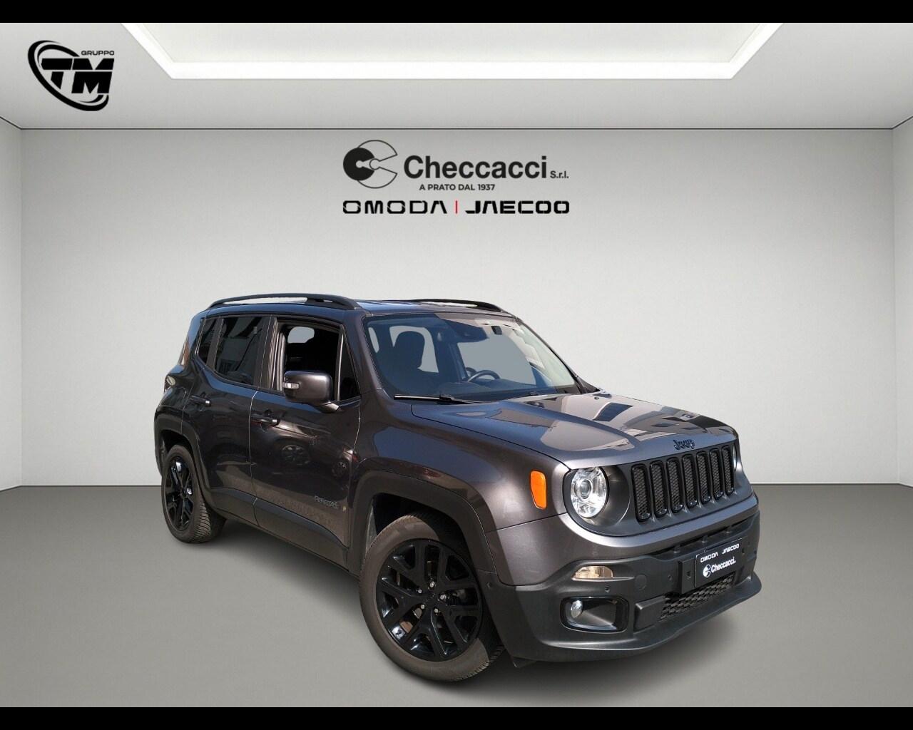 JEEP Renegade Renegade 1.6 Mjt DDCT 120 CV Limited