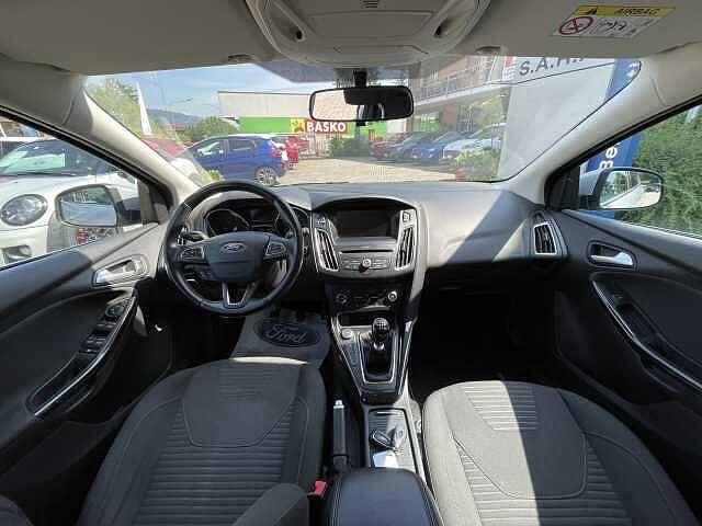 Ford Focus 1.5 TDCi 120 CV Start&Stop Titanium