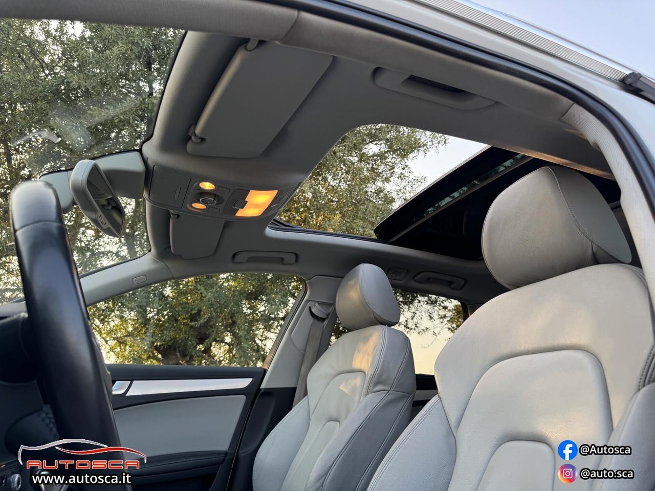 Audi A4 ALLROAD 2.0 TDI 177 CV QUATTRO S tronic