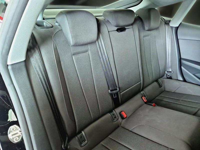 AUDI A5 SPORTBACK 40 TFSI MHEV BUSINESS ADVANCED S TRONIC 5 PORTE BERLINA
