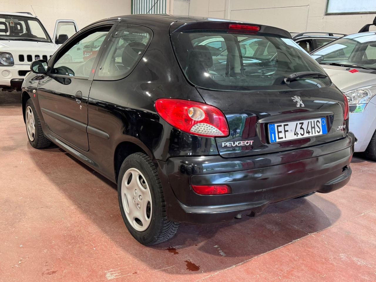 Peugeot 206 Plus 1.1 60CV 3p. Urban SI NEOPATENTATI