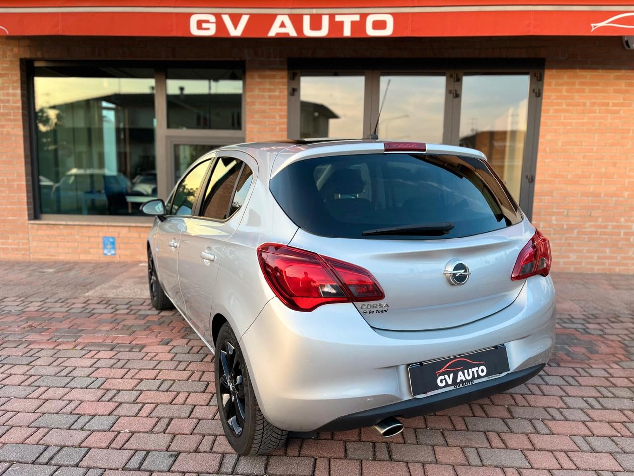 Opel Corsa GPL