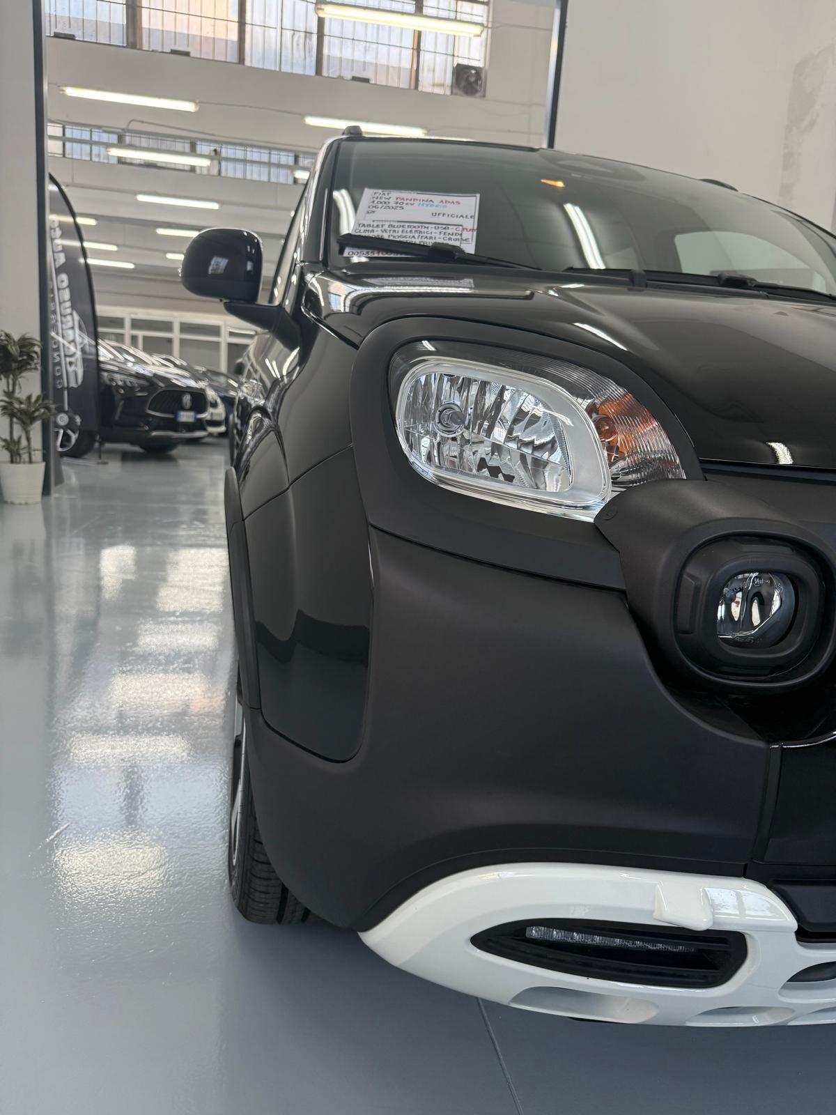 Fiat Panda 1.0 FireFly S&S Hybrid Pandina