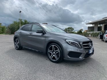 MERCEDES-BENZ GLA 220D 4MATIC AMG AUTO.