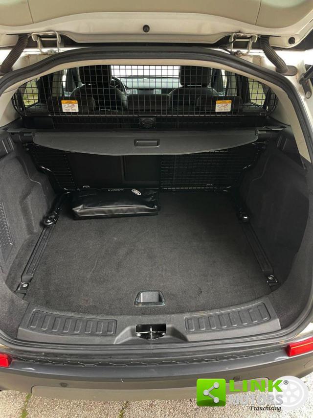 LAND ROVER Discovery Sport 2.0 TD4 150 CV Auto Business Edition