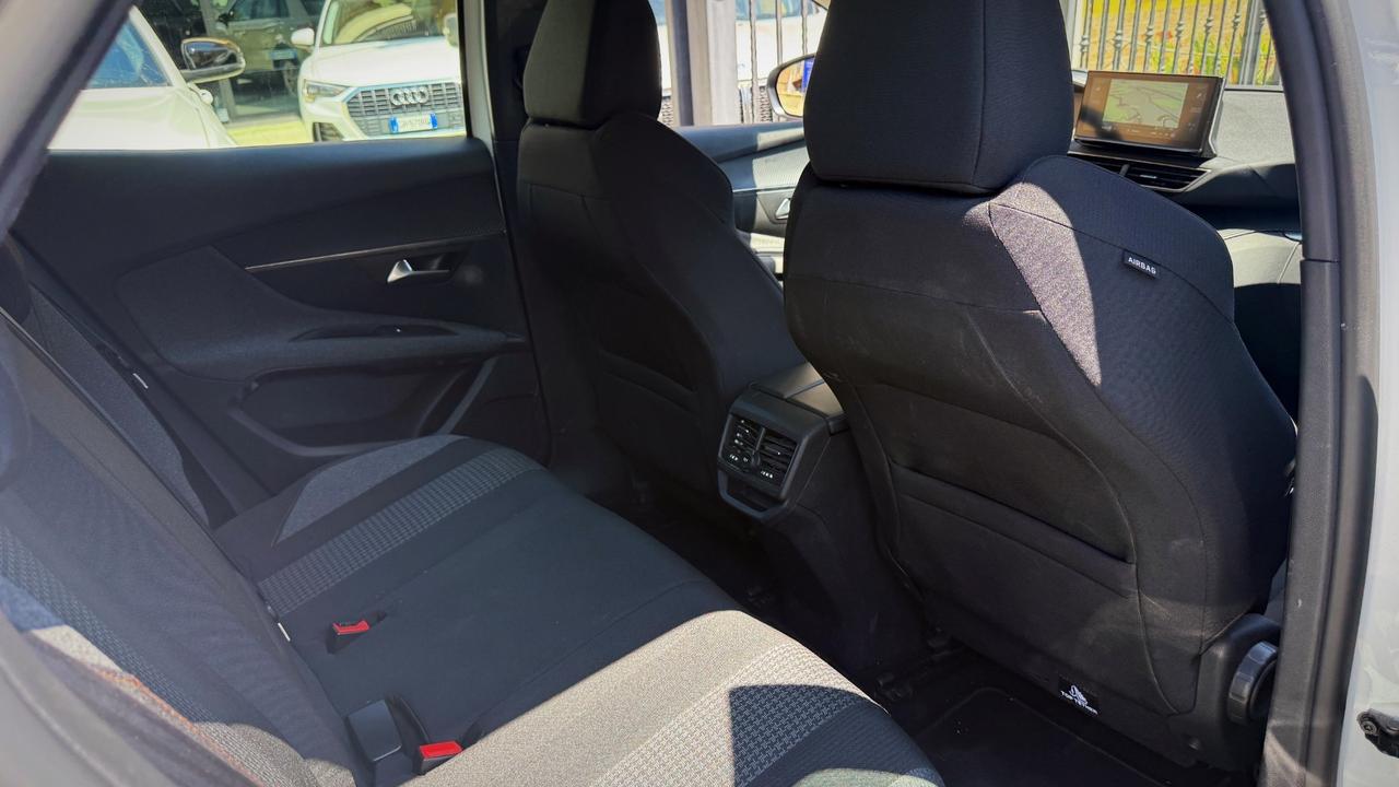 Peugeot 3008 1.5 Hdi Business - 11/2021