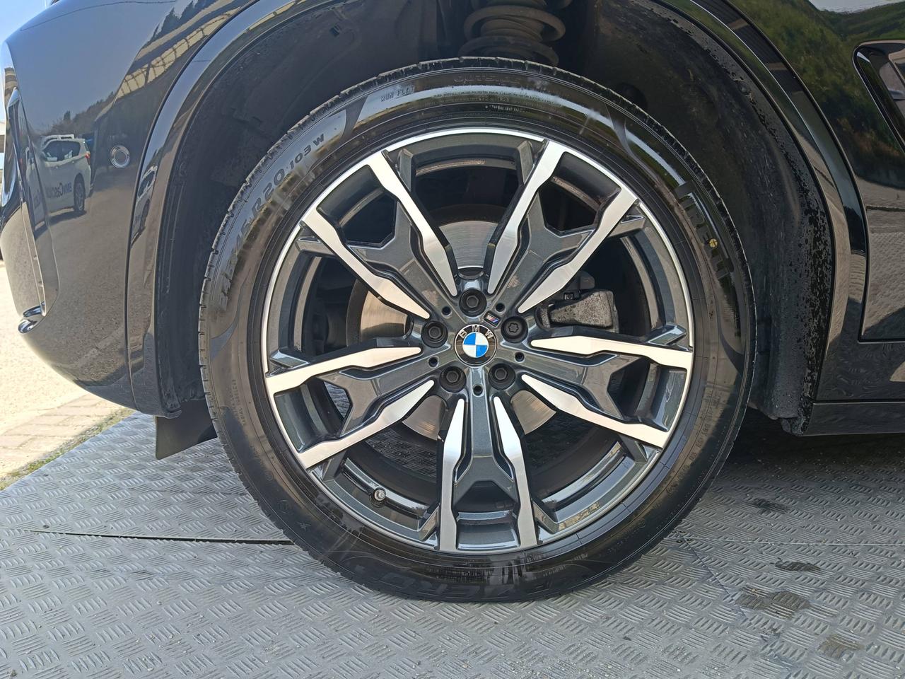 BMW X4 G02 2021 - X4 xdrive20d mhev 48V Msport auto