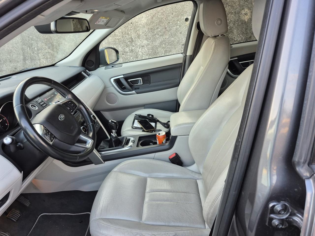 Land Rover Discovery Sport 2.0 TD4 150 CV Pure