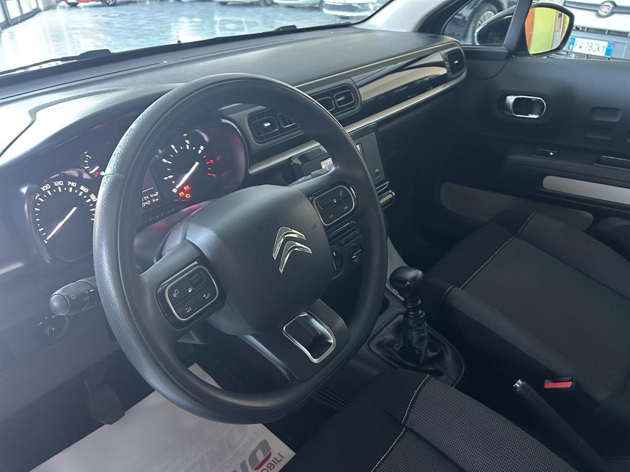 Citroen C3 BlueHDi 100 S&S Shine