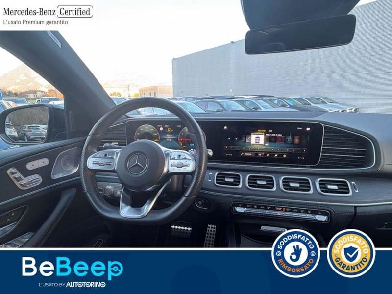 Mercedes-Benz GLE Coupé GLE COUPE 350 DE PHEV (E EQ-POWER) PREMIUM PLUS 4M