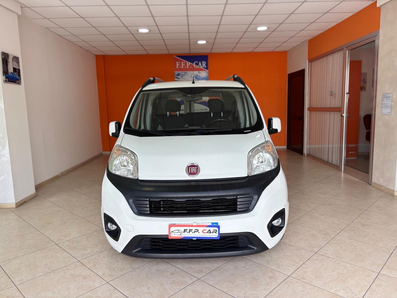 Fiat Qubo 1.3 MJT 95 CV Trekking
