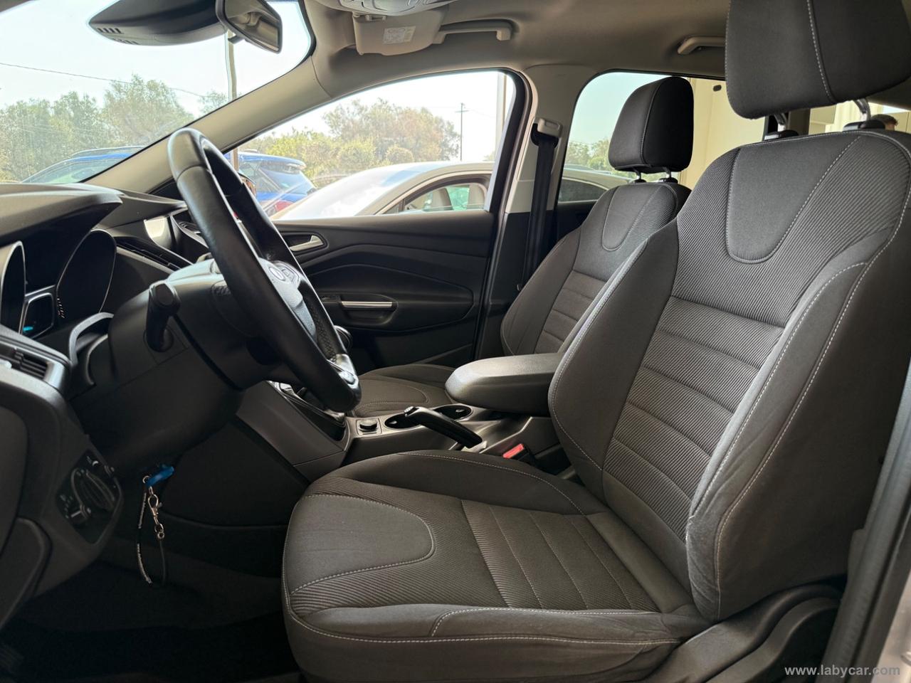 FORD Kuga 2.0 TDCI 120 CV S&S 2WD Plus