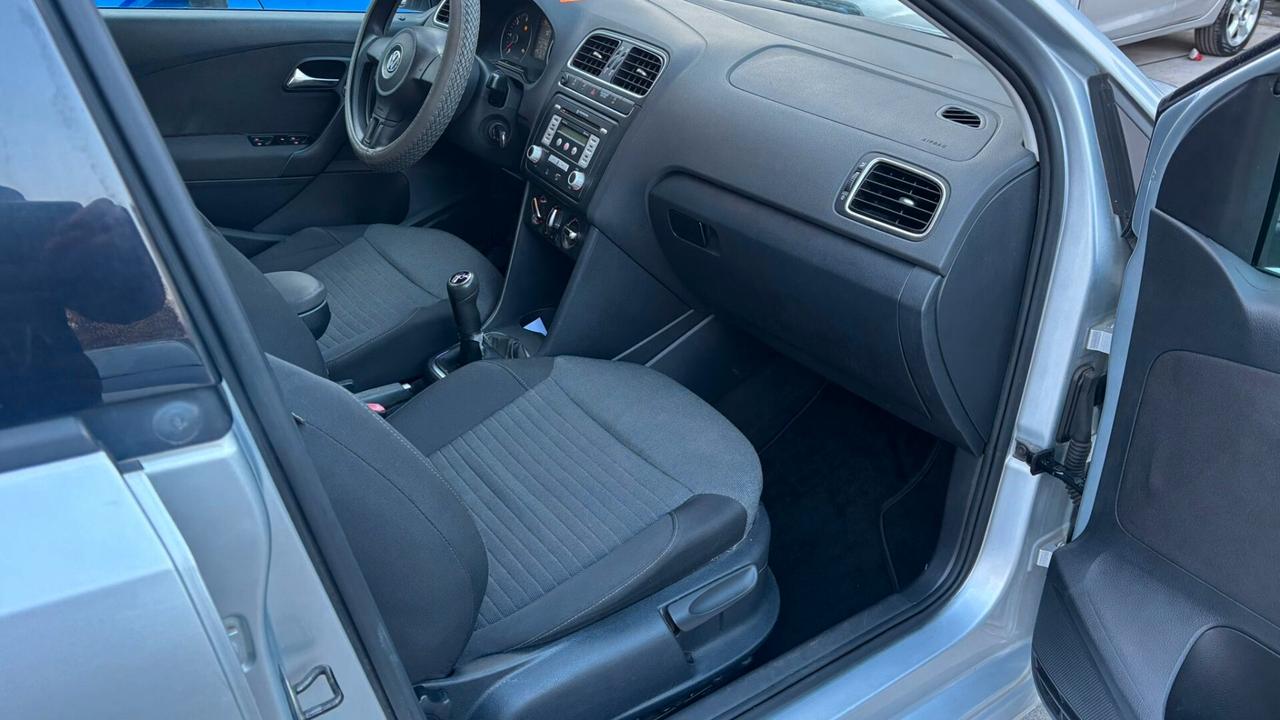 Volkswagen Polo 1.6 TDI 90CV DPF 5 porte Highline