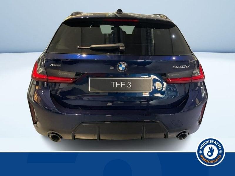 BMW Serie 3 Touring 320d XDrive M Sport Pro
