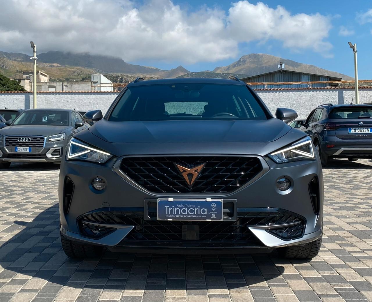 Cupra Formentor 2.0 TDI 150CV DSG 4Drive