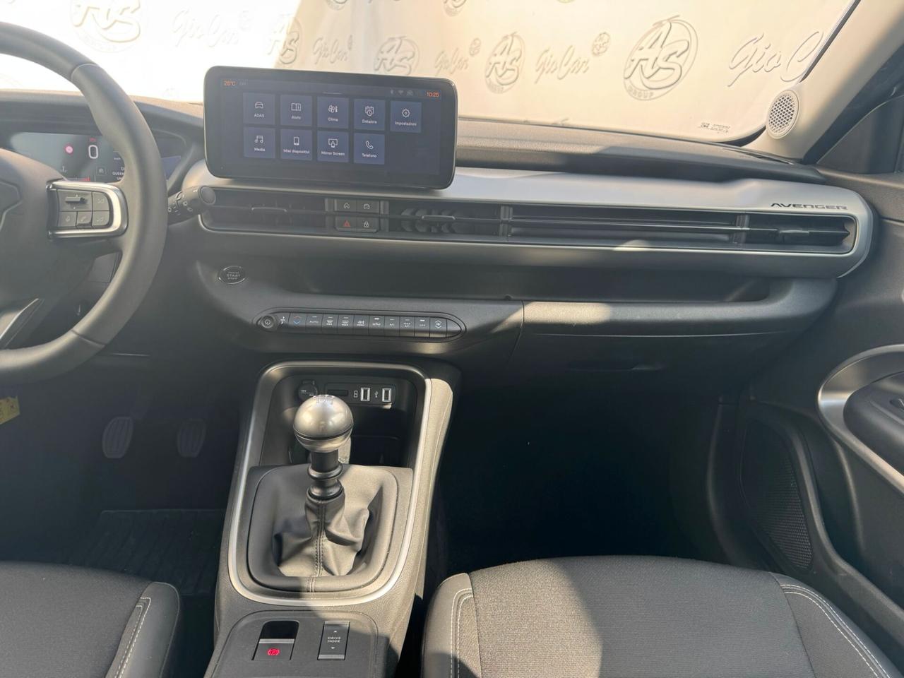Jeep Avenger 1.2 Turbo 100 CV Summit Camera Keyless