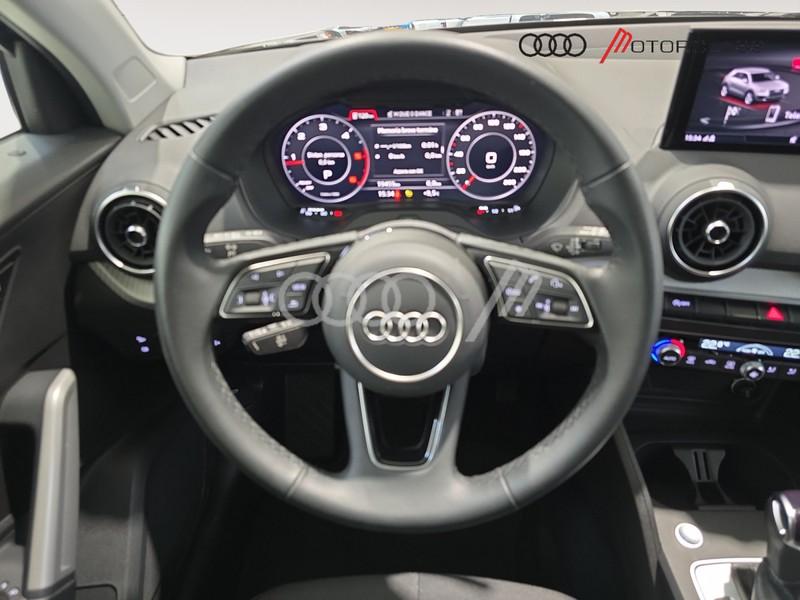 Audi Q2 35 2.0 tdi s line edition s tronic