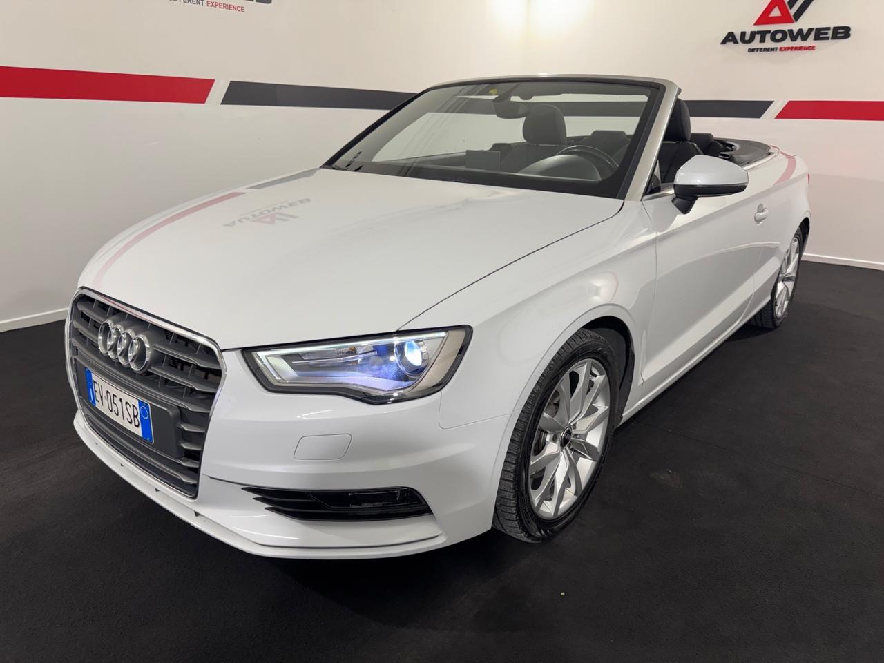 Audi A3 2.0 TDI 150 CV clean diesel S tronic Ambition