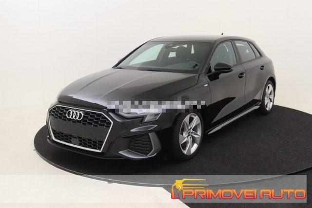 AUDI A3 SPB 35 TFSI S tronic S line