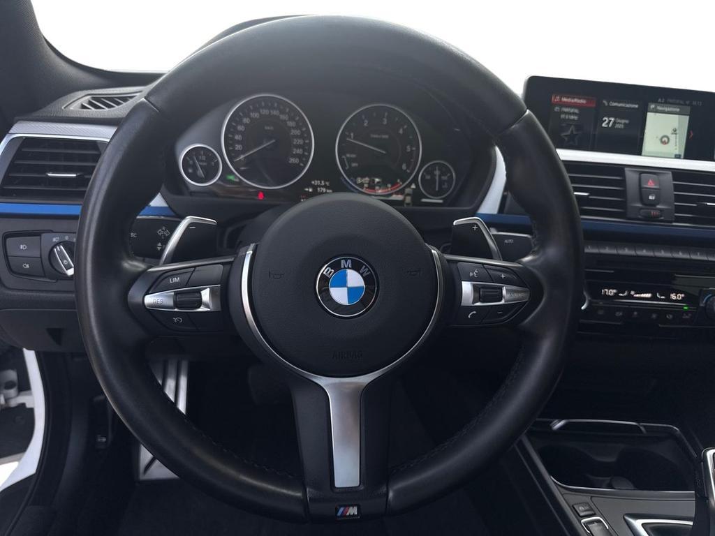 BMW Serie 4 Coupe 420 d Msport Steptronic