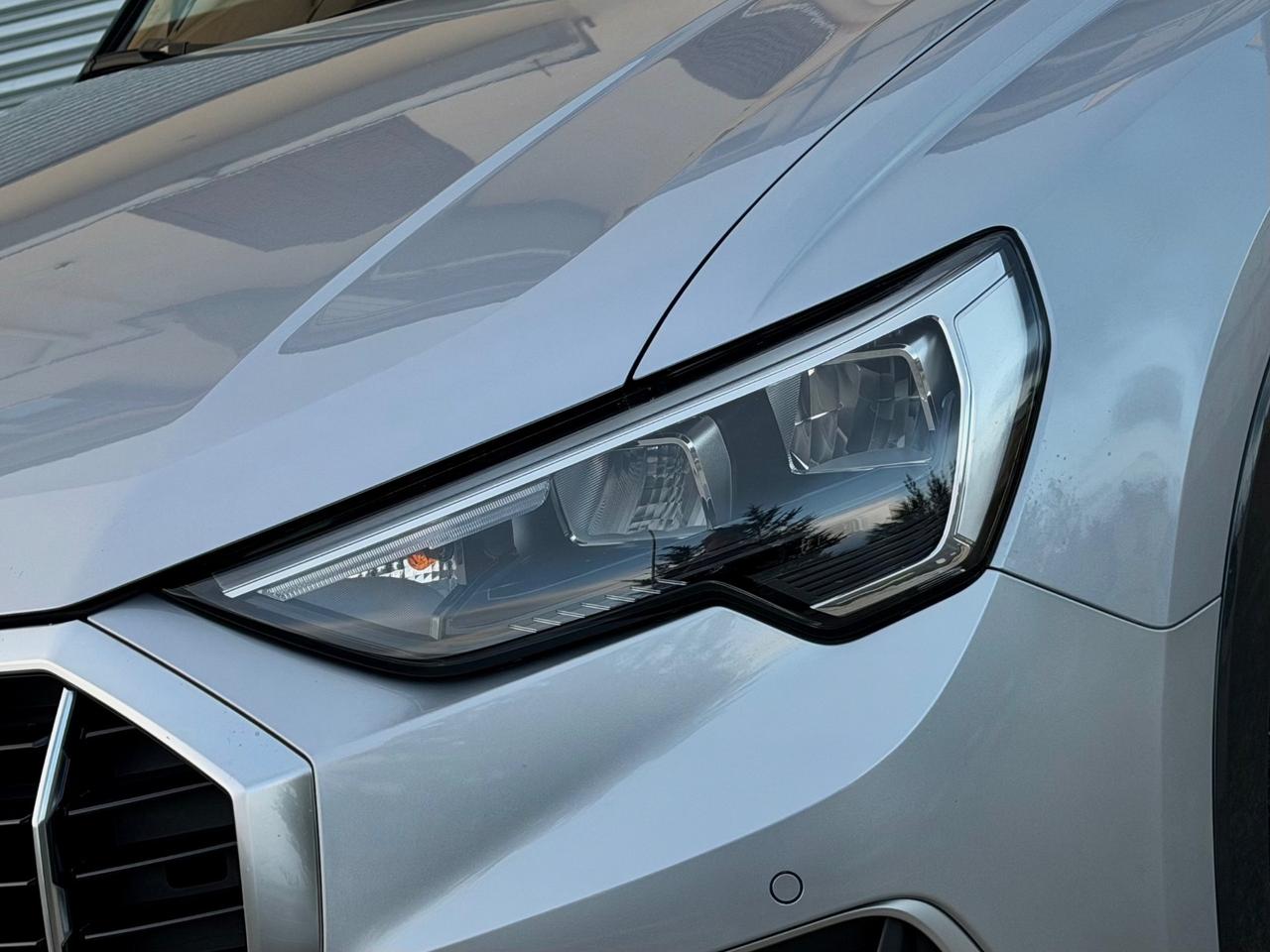 Audi Q3 35 TDI 2.0 Tdi 150cv S tronic Advanced