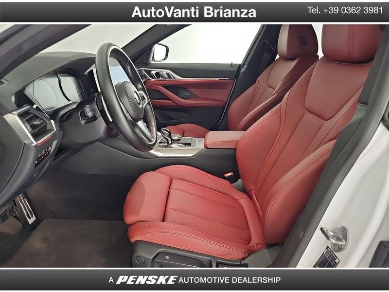 BMW Serie 4 Gran Coupé 420d xDrive 48V Msport