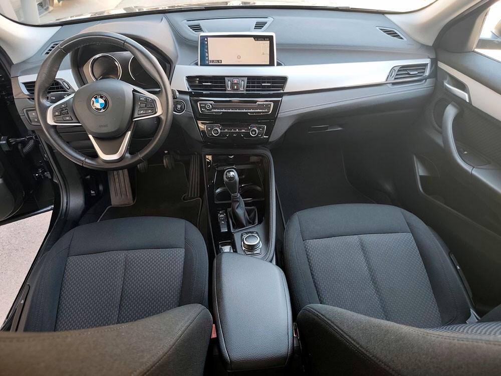 Bmw X2 sDrive18i Advantage LED, Navi Professional, KM Certificati!