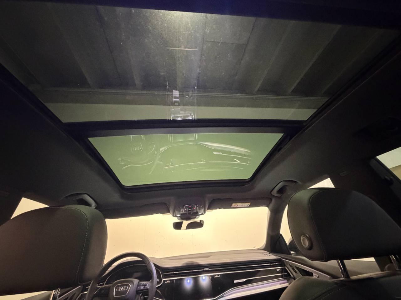 AUDI Q8 50 TDI MHEV S-TRONIC QUATTRO S-LINE